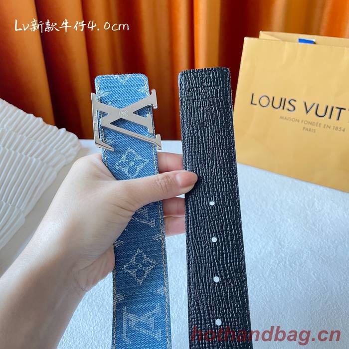 Louis Vuitton Belt 40MM LVB00219 Louis Vuitton Belt 40MM LVB00219